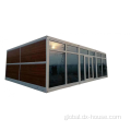 custom cheap prefab folding container houses